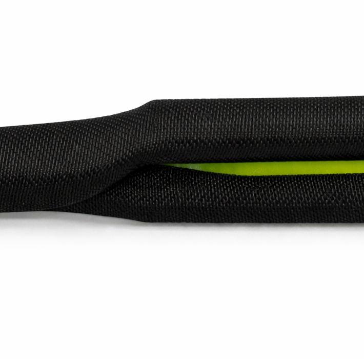  ОПЭТ-ППС Raychman® - Кабельная оплётка из ПЭТ полотняного плетения самозаворачивающаяся