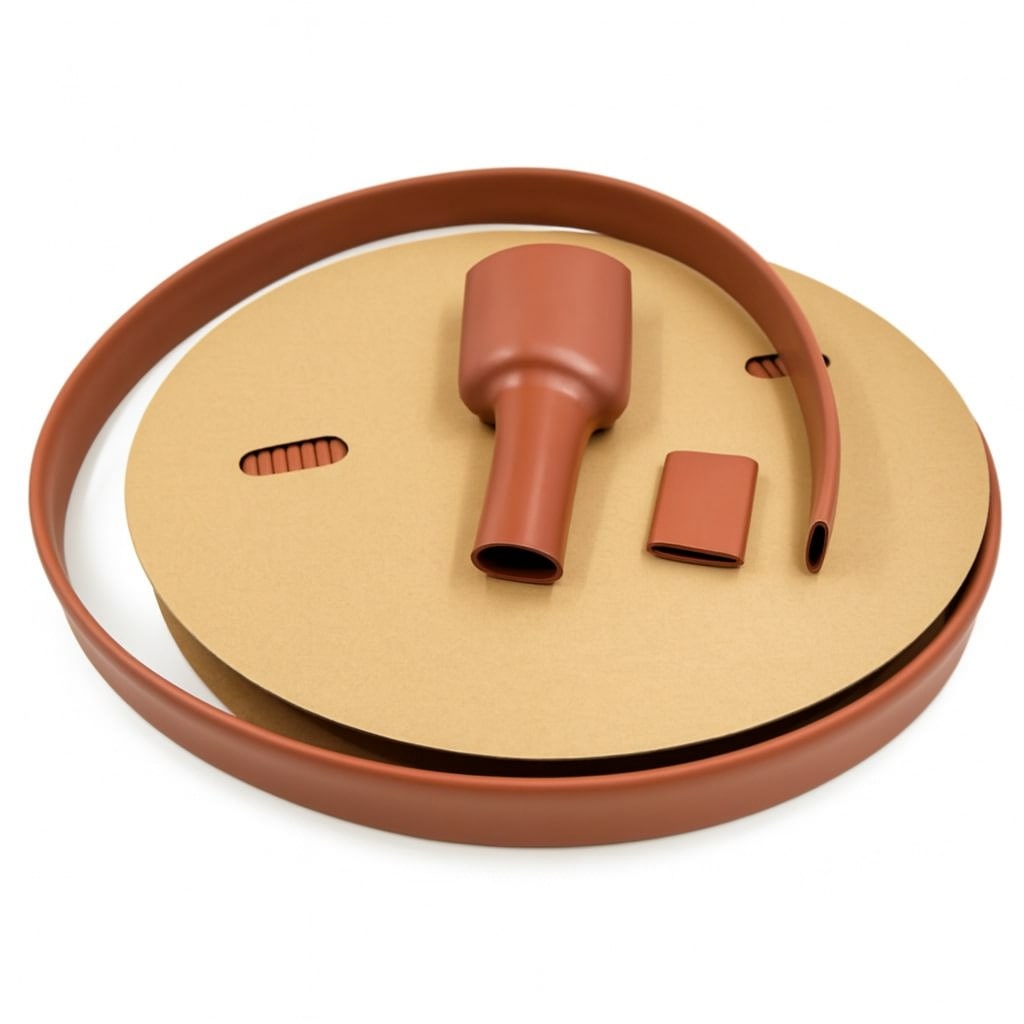 Высоковольтная термоусаживаемая трубка TCT HV35 Raychman®