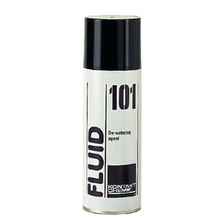 Fluid 101 CRC - водоотталкивающая жидкость