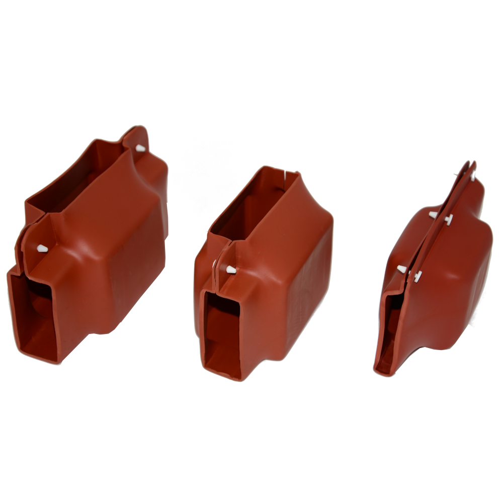 Кожухи для соединения электрических шин BCI Raychman® 